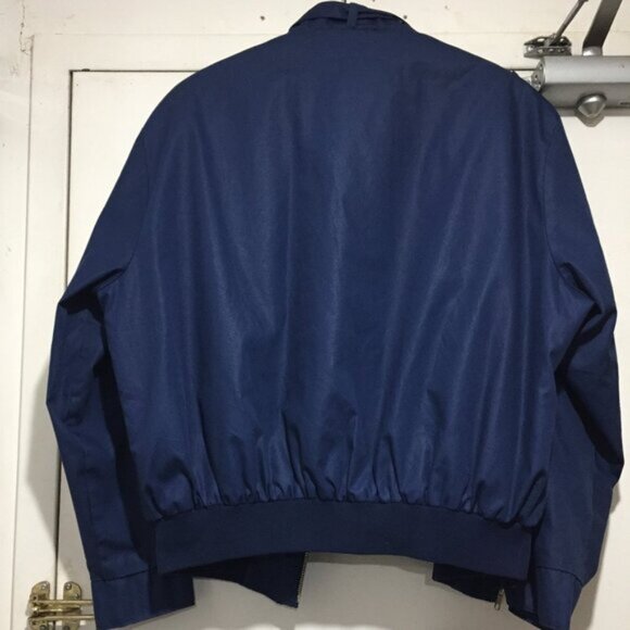 VINTAGE UNIIOY COMPANY SHERPA LINED BOMBER JACKETS SIZE XXL - Picture 3 of 3